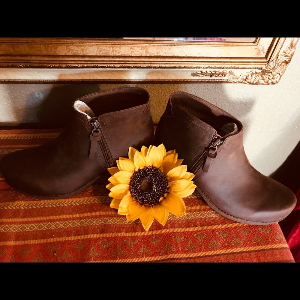 New boots